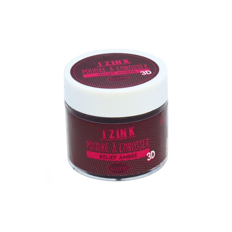 AMBRE ALADINE EMBOSSING POWDER USA 