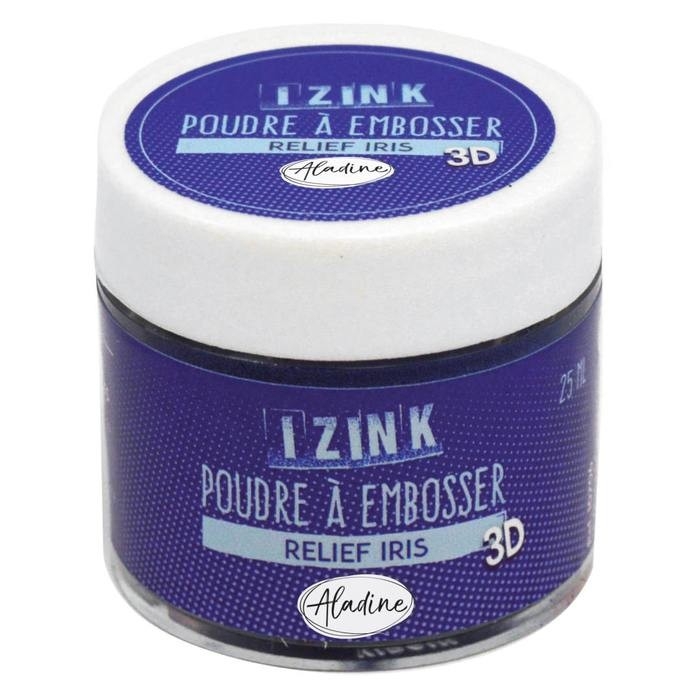  IRIS  ALADINE EMBOSSING POWDER USA