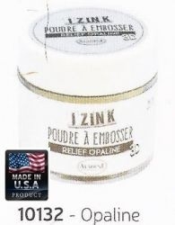PAILLETE OPALINE ALADINE EMBOSSING POWDER USA КРИСТАЛЕН ЛАК