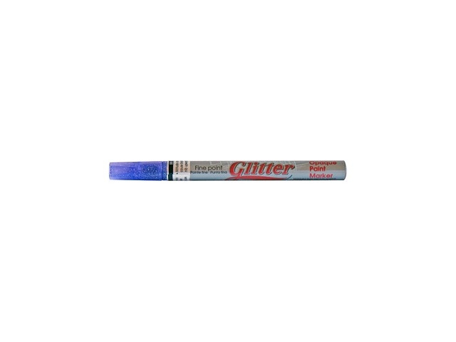 Маркер Glitter Violet
