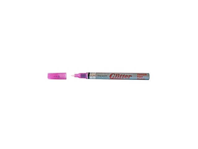 Маркер Glitter Magenta