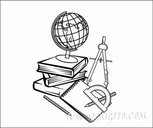 Печат училище 