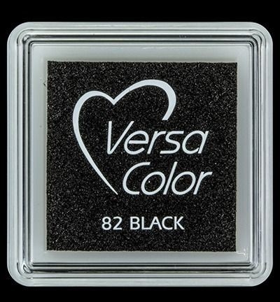 VersaCOLOR BLACK  Тампон ЧЕРЕН