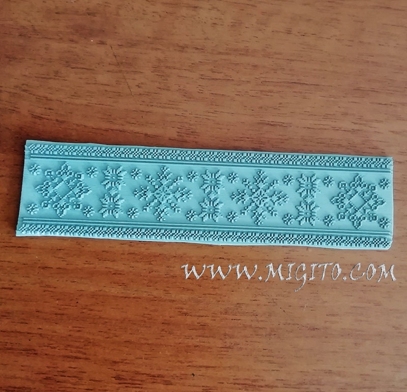 Печат на шевица 2 гума