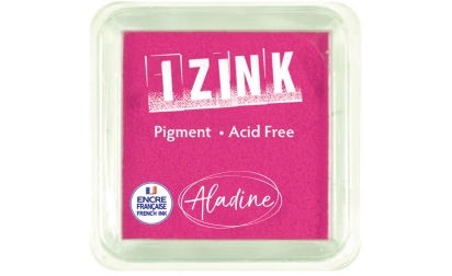 IZINK PIGMENT - FLUO PINK