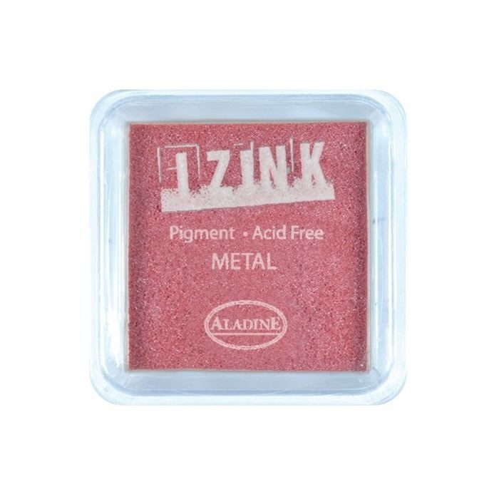 IZINK PIGMENT METAL RED