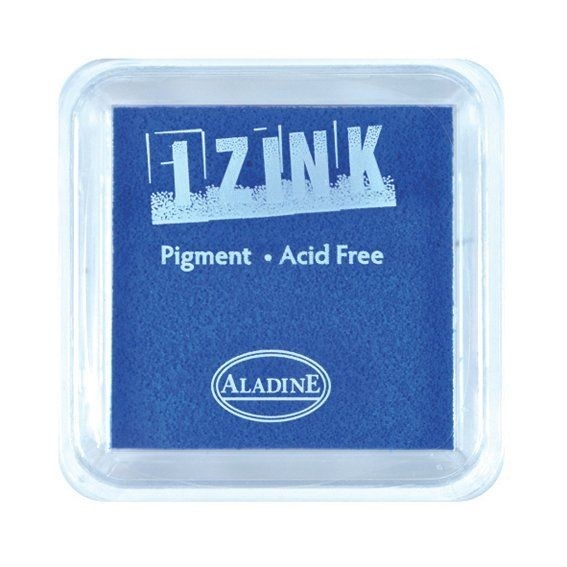 IZINK PIGMENT NAVY BLUE