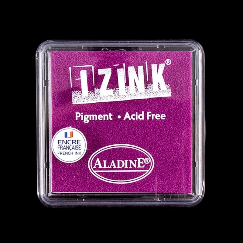 IZINK PIGMENT DARK PURPLE