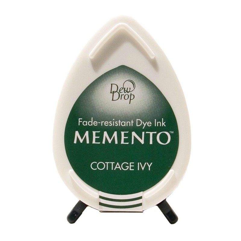 MEMENTO DEW DROP Тампон с ярък отпечатък COTTAGE IVY