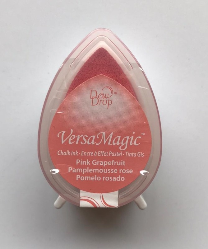 VersaMagic Pink Grapefruit