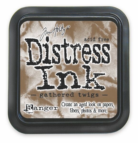 Distress ink pad Gathered Twigs