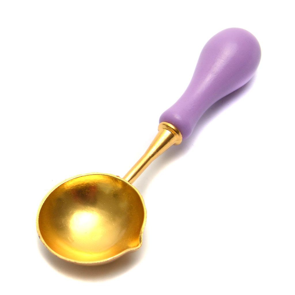 Лъжичка за топене на восък за метални печати