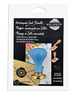 MANUSCRIPT XL ДРЪЖКА за МЕСИНГОВО КЛИШЕ  25мм