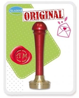 ALADINE STAMP HOLDER  Метална дръжка за печати ALADINE за восък