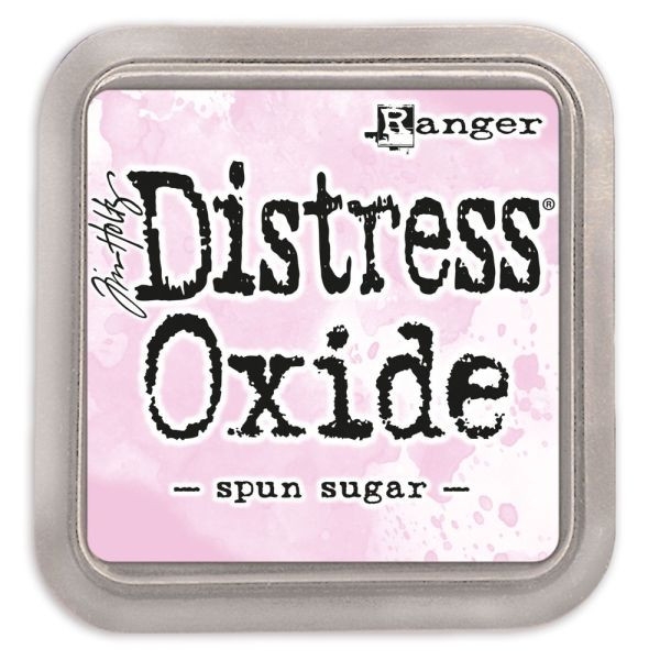 DISTRESS OXIDE тампон  Spun sugar