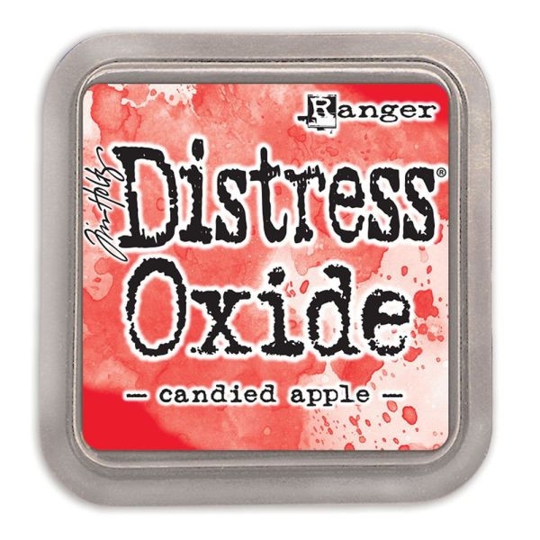 DISTRESS OXIDE тампон  Candied apple