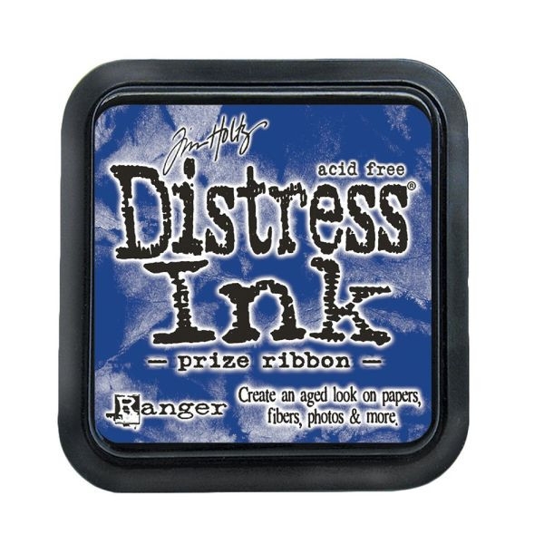 Дистрес мастило Distress ink pad by Tim Holtz  Prize ribbon
