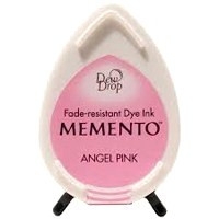 MEMENTO DEW DROP - Тампон с ярък отпечатък ANGEL PINK