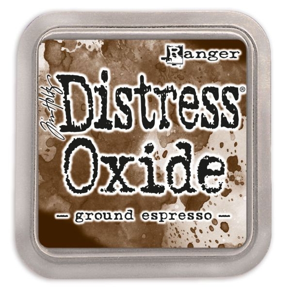 DISTRESS OXIDE тампон за дистрес Ground espresso