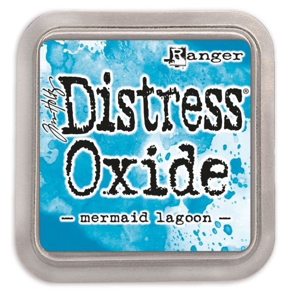 DISTRESS OXIDE тампон - Mermaid lagoon