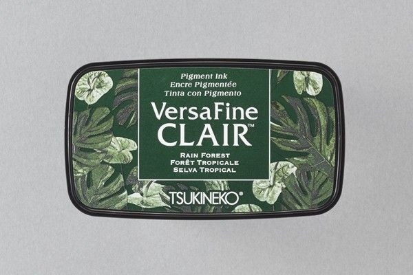 VERSAFINE CLAIR PAD RAIN FOREST