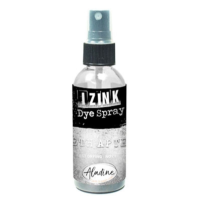 ZINK DYE SPRAY 80ml  СПРЕЙ-МАСТИЛО SETH APTER  ANTIK PEARL