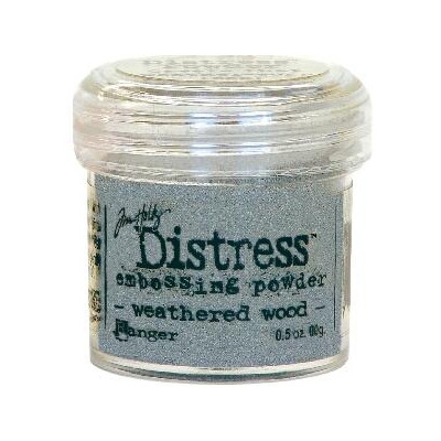 WEATHERED WOOD Distress ПУДРА