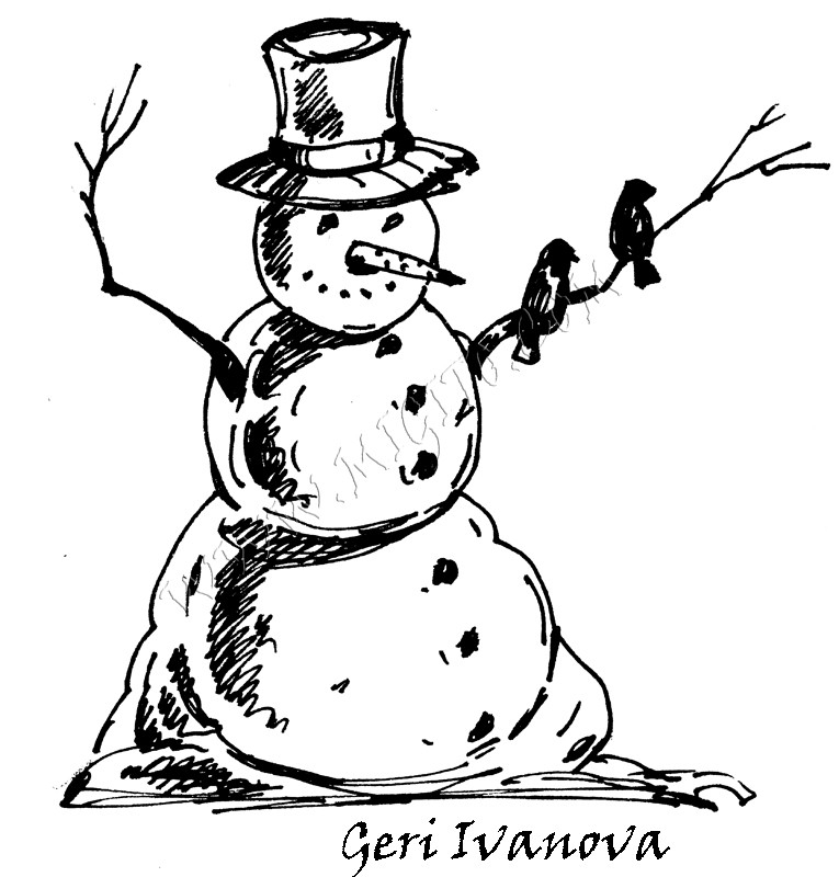 Снежен човек