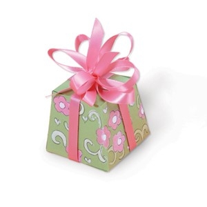 Sizzix Bigz XL Die - Box, Favor