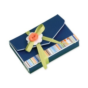 Sizzix ScoreBoards XL Die - Box, Business Card 