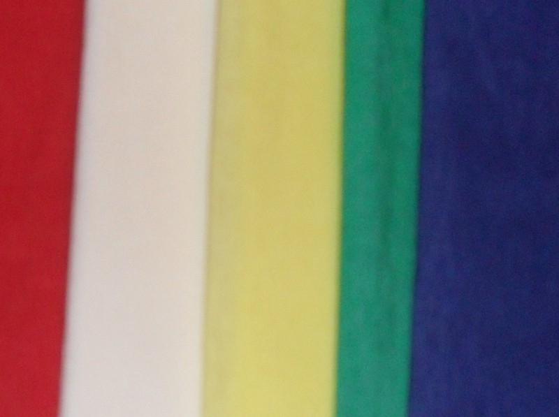 Комплект креп хартия 