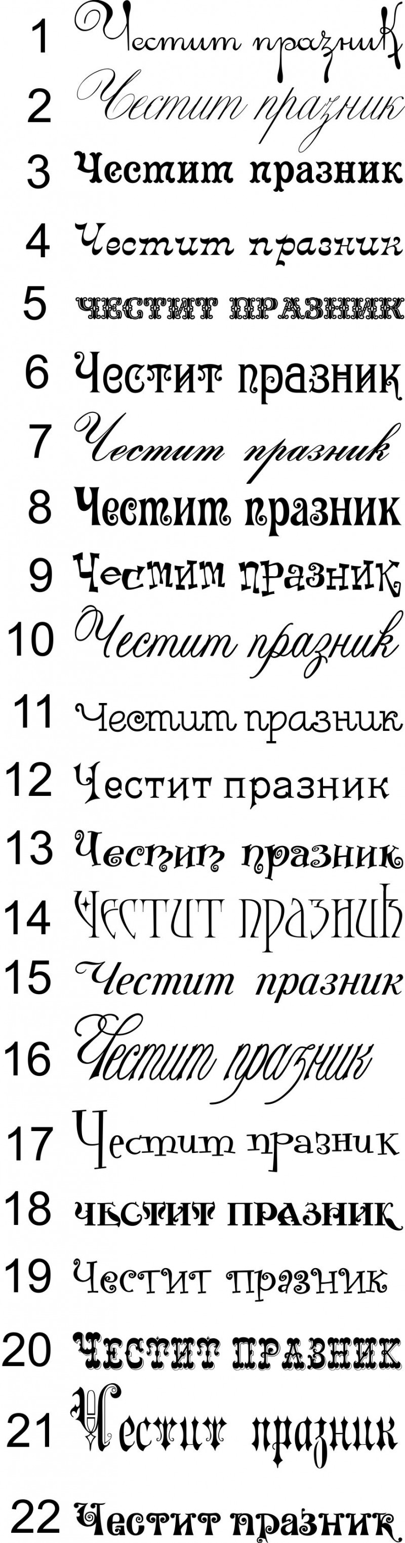 Честит празник