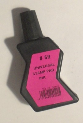 Бързо съхнещо универсално мастило