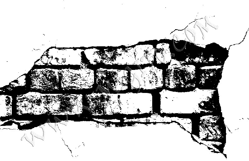 Тухли в стената