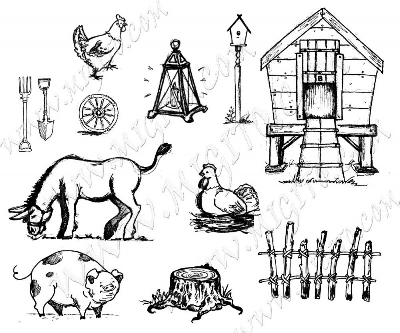 Дребни елементи 1