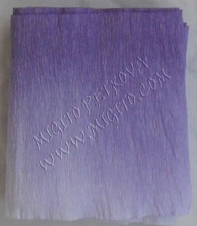 paper for crystal flower 7