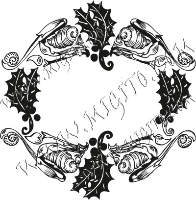 Текстови бордър 10