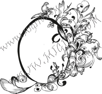 Текстови бордър 17