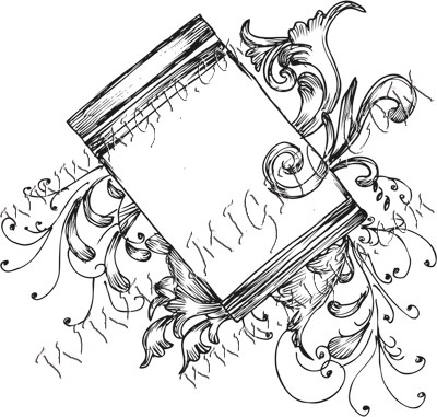 Текстови бордър 20