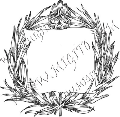 Текстови бордър 26