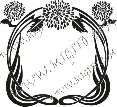 Текстови бордър 31