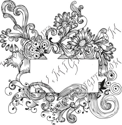 Текстови бордър 40