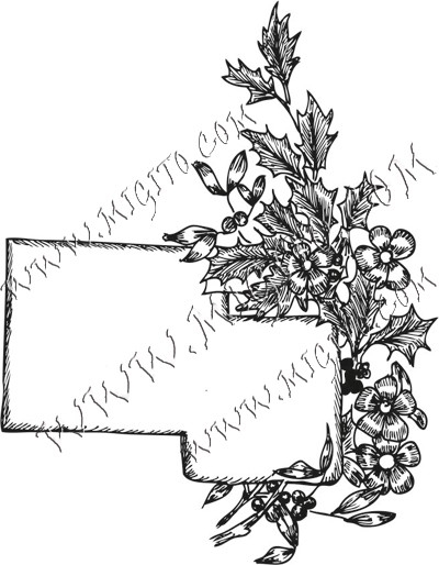 Текстови бордър 42