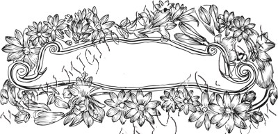 Текстови бордър 47