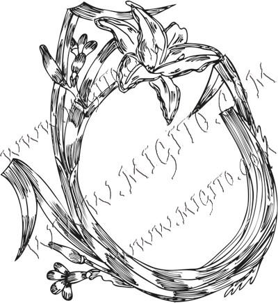 Текстови бордър 48