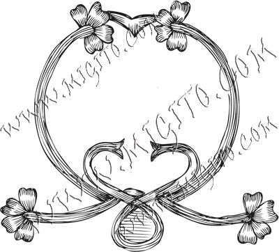 Текстови бордър 51