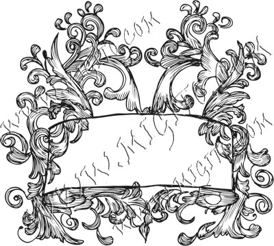 Текстови бордър 52