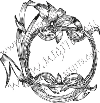 Текстови бордър 55