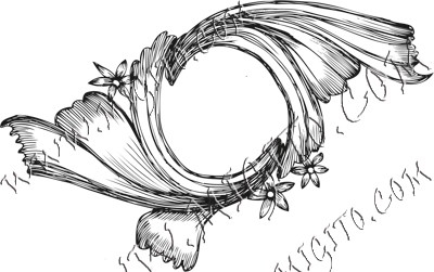 Текстови бордър 57