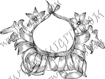 Текстови бордър 58